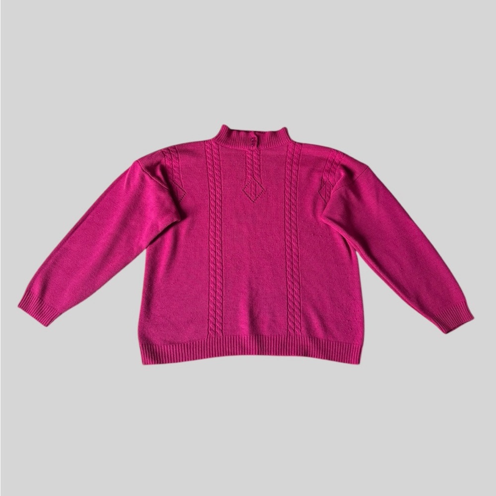 Pink Women’s Laura Tyler Sweater